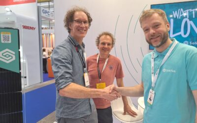 Solar Solutions Amsterdam Beurs