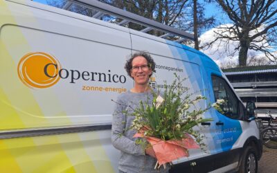 Copernico zonne-energie bestaat 12 jaar!