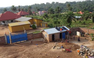 Malawi school voor wees- en straatkinderen